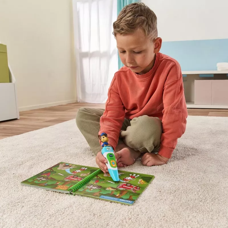 VTech MagiBook 484404, 4 roky, viacfarebná
