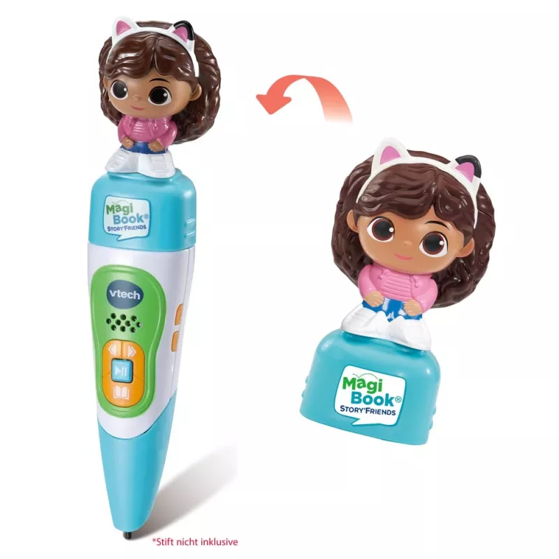 VTech MagiBook 484304, 4 rok(y), viacfarebná