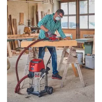 Einhell TP-VC 36/30 S Auto Solo bubnový vysávač