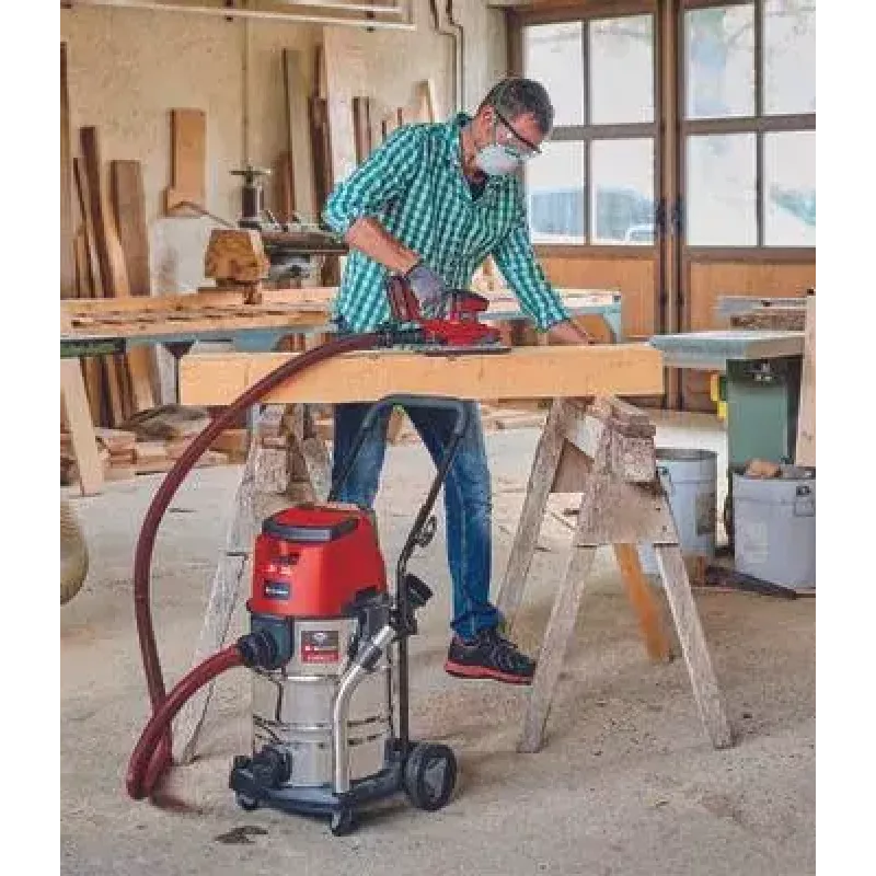 Einhell TP-VC 36/30 S Auto Solo bubnový vysávač
