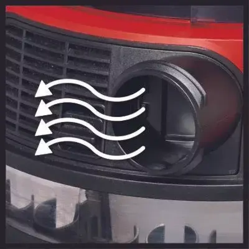 Einhell TP-VC 36/30 S Auto Solo bubnový vysávač