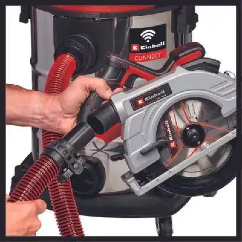 Einhell TP-VC 36/30 S Auto Solo bubnový vysávač