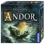 Kosmos 692346 Legends of Andor Časť II: Cesta na sever rozšírenie spoločenskej hry, 2–4 hráči, 90 min, od 10 rokov