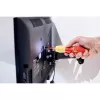 Akumulátorový skrutkovač Wiha 44318 červená žltá