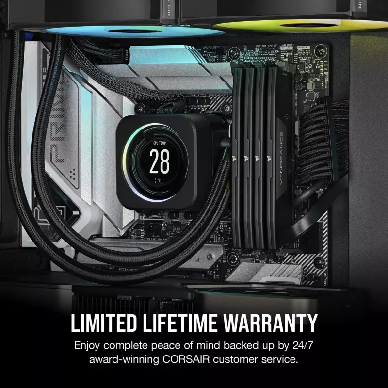 Pamäťový modul Corsair Vengeance DDR5 128GB 5600MHz