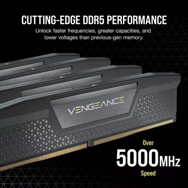 Pamäťový modul Corsair Vengeance DDR5 128GB 5600MHz