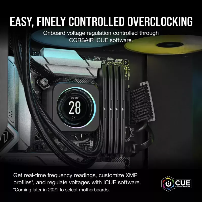 Pamäťový modul Corsair Vengeance DDR5 128GB 5600MHz