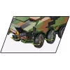 Stavebnica Cobi Armed Forces KTO Rosomak 2-in-1 (COBI-2629)