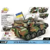 Stavebnica Cobi Armed Forces KTO Rosomak 2-in-1 (COBI-2629)