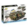 Stavebnica Cobi Armed Forces KTO Rosomak 2-in-1 (COBI-2629)