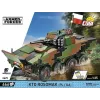 Stavebnica Cobi Armed Forces KTO Rosomak 2-in-1 (COBI-2629)