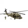 Stavebnica Cobi Sikorsky UH-60 Black Hawk 928 kociek, model COBI-5906
