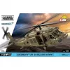 Stavebnica Cobi Sikorsky UH-60 Black Hawk 928 kociek, model COBI-5906