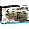 Stavebnica Cobi Sikorsky UH-60 Black Hawk 928 kociek, model COBI-5906