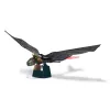 Rádiom ovládaný lietajúci drak Toothless od Spin Master – RC hračka, Ako si vycvičiť draka
