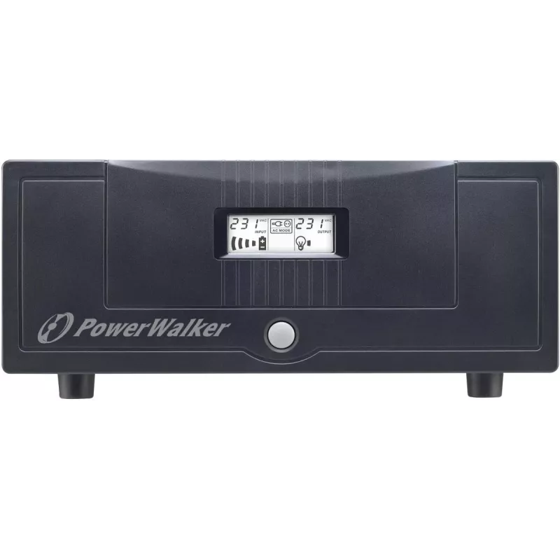 Powerwalker Inverter 1200 PSW menič napätia, 1200 VA / 840 W