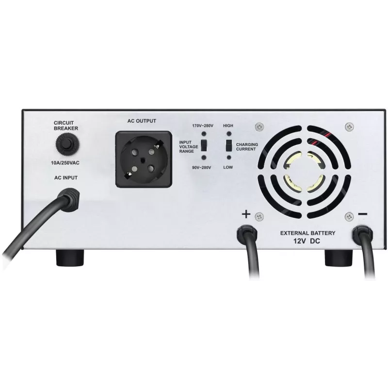 Powerwalker Inverter 1200 PSW menič napätia, 1200 VA / 840 W