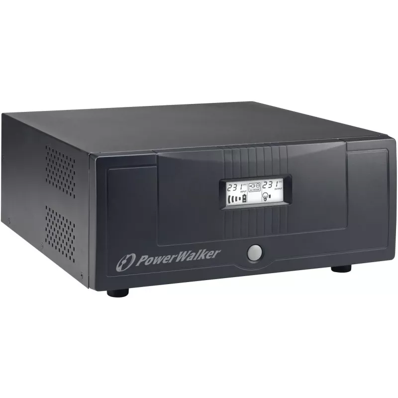 Powerwalker Inverter 1200 PSW menič napätia, 1200 VA / 840 W