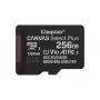 Kingston Technology 256GB micSDXC Canvas Select Plus Gen3 150R A1 samostatné balenie bez ADP