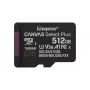 Kingston Technology 512GB micSDXC Canvas Select Plus Gen3 150R A1 samostatné balenie bez ADP