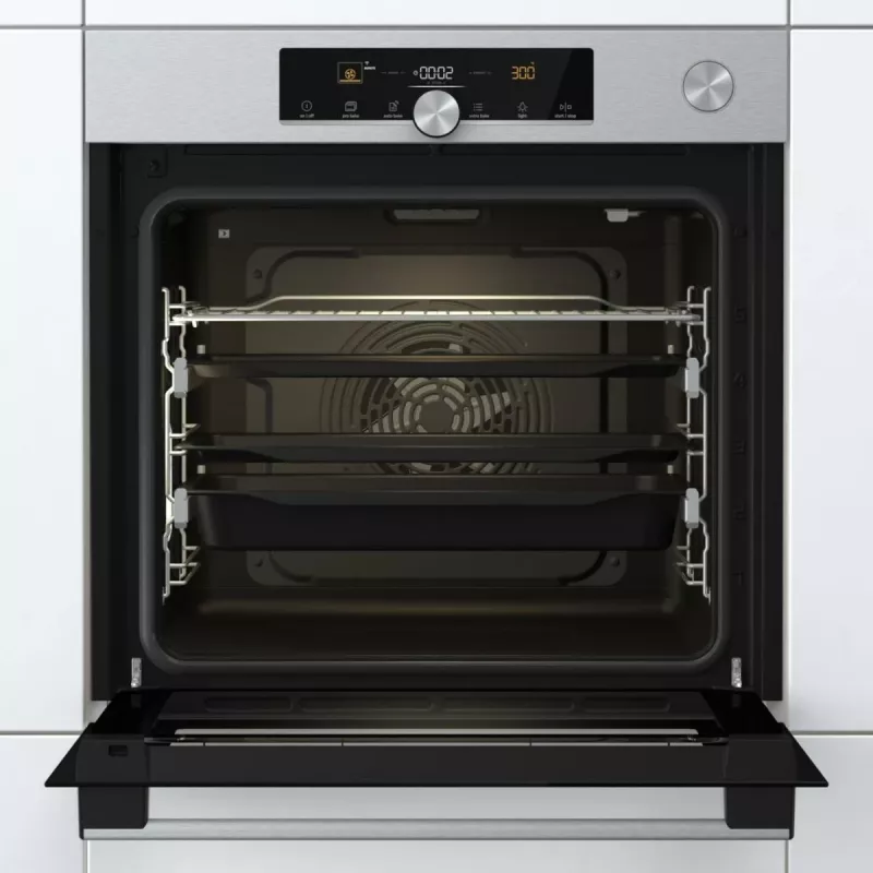 Gorenje BSA6747A04XWI 77 L nerez