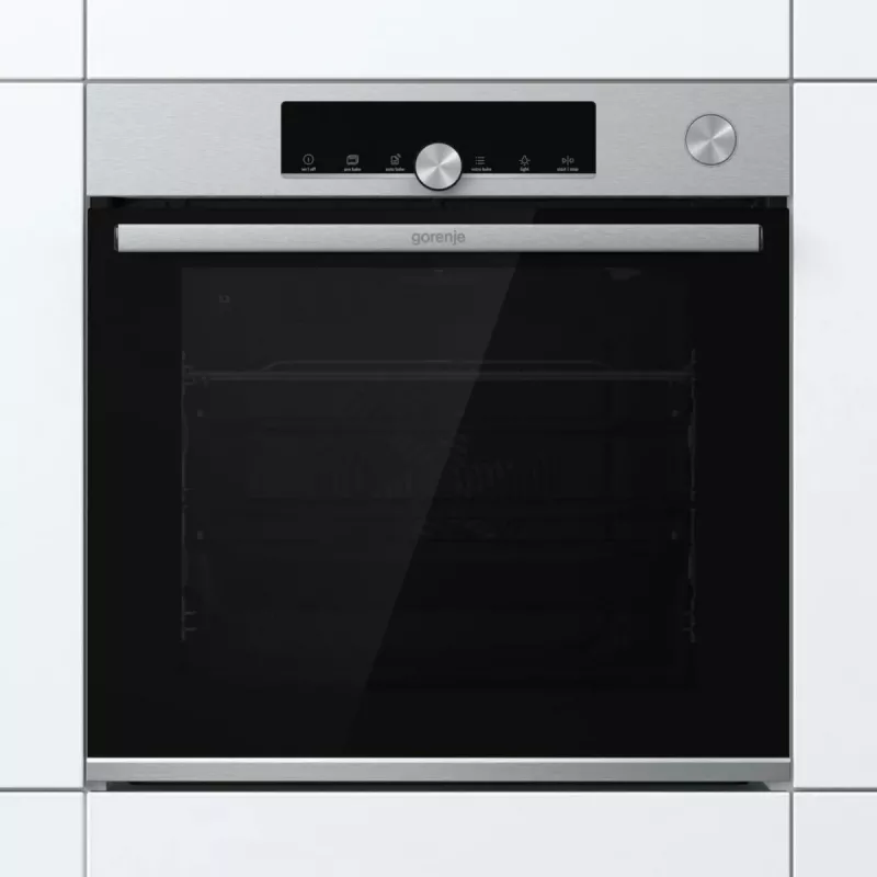 Gorenje BSA6747A04XWI 77 L nerez