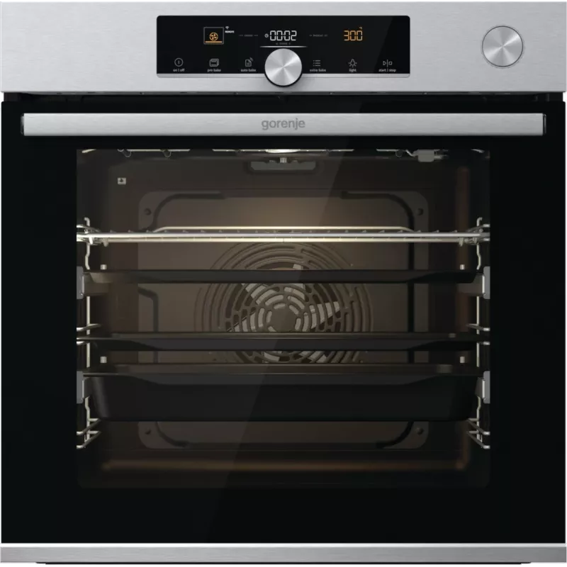 Gorenje BSA6747A04XWI 77 L nerez