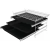 Gorenje BSA6747A04XWI 77 L nerez