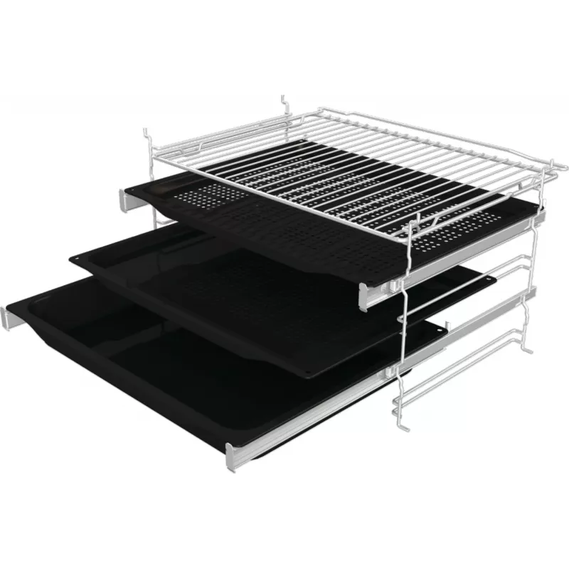 Gorenje BSA6747A04XWI 77 L nerez