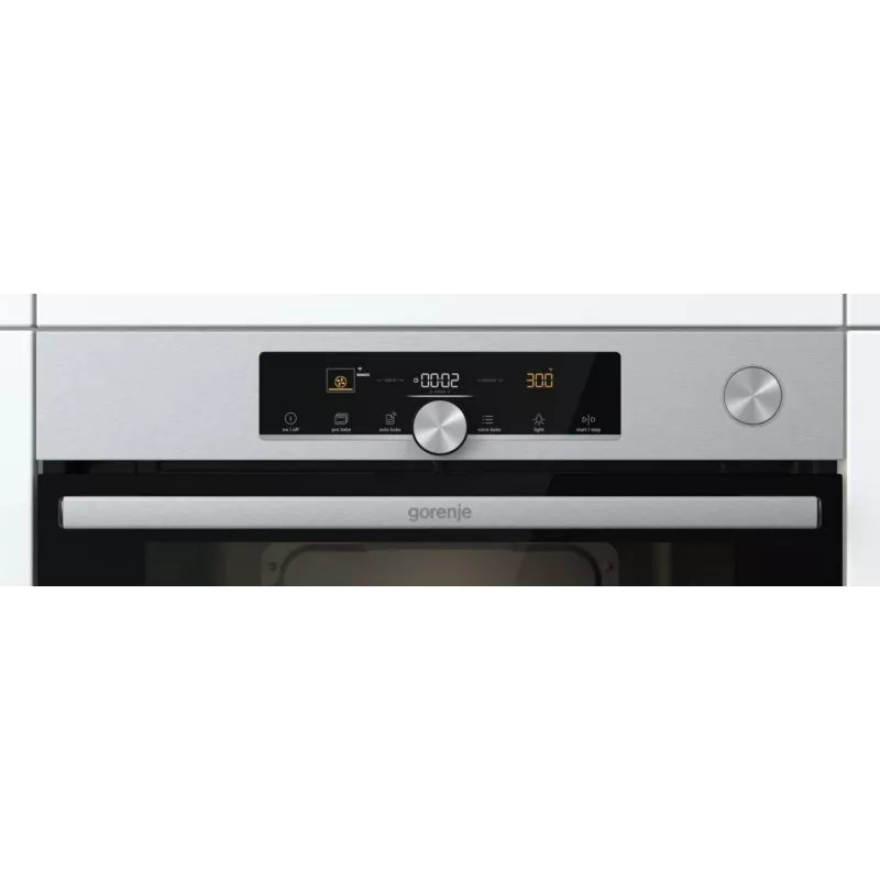 Gorenje BSA6747A04XWI 77 L nerez