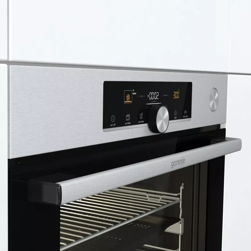 Gorenje BSA6747A04XWI 77 L nerez