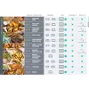 Gorenje BSA6747A04XWI 77 L nerez
