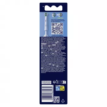 Oral-B Precision Clean 860939 5 ks biela