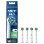 Oral-B CrossAction 4 ks biela