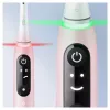 Oral-B iO Duo vibračná zubná kefka pre dospelých čierna, ružová