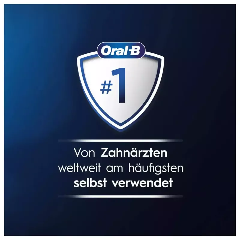 Oral-B iO iO10 rotačná zubná kefka pre dospelých čierna