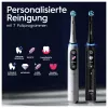 Oral-B iO iO10 rotačná zubná kefka pre dospelých čierna