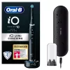 Oral-B iO iO10 rotačná zubná kefka pre dospelých čierna