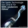 Oral-B iO iO10 rotačná zubná kefka pre dospelých čierna