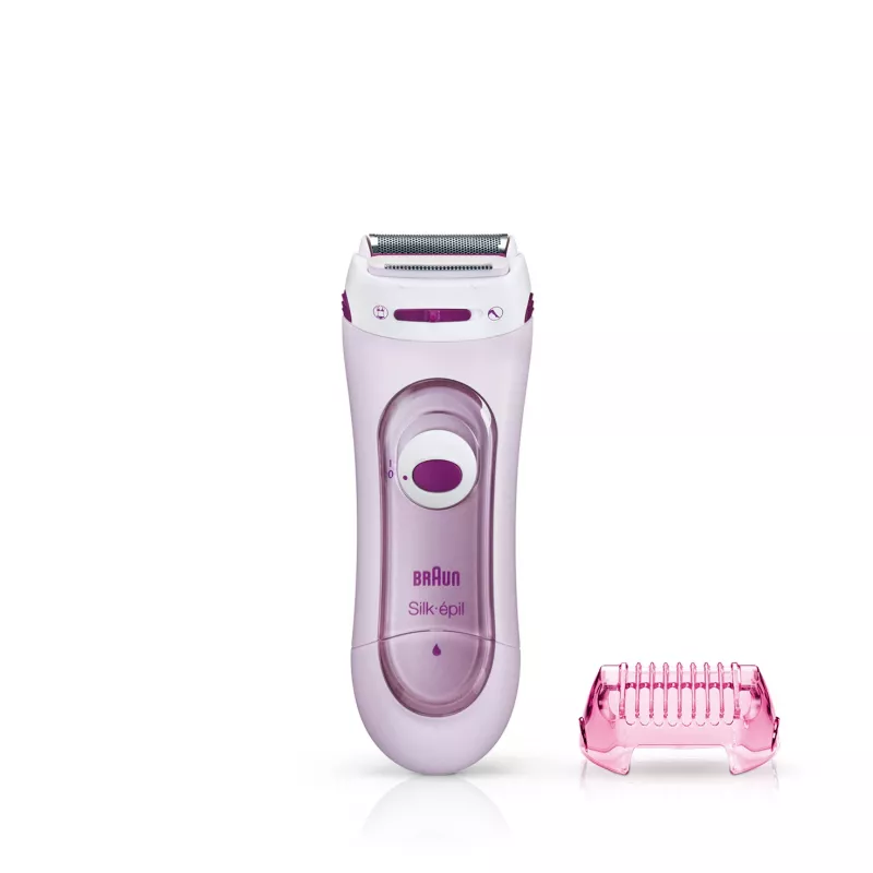 Braun Silk-épil 5 LS5100 dámsky holiaci strojček, ružový