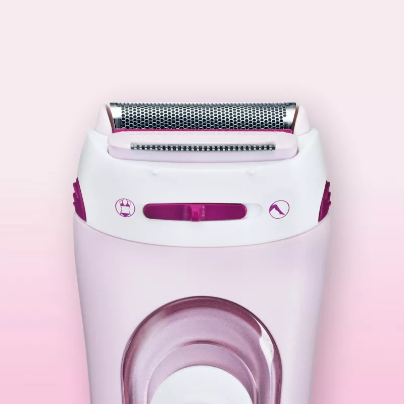 Braun Silk-épil 5 LS5100 dámsky holiaci strojček, ružový