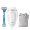 Epilátor Braun Silk-expert Mini PL1124 Intense pulsed light IPL biely