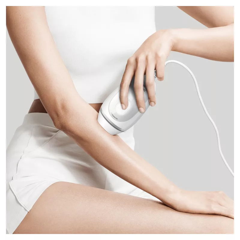 Epilátor Braun Silk-expert Mini PL1124 Intense pulsed light IPL biely