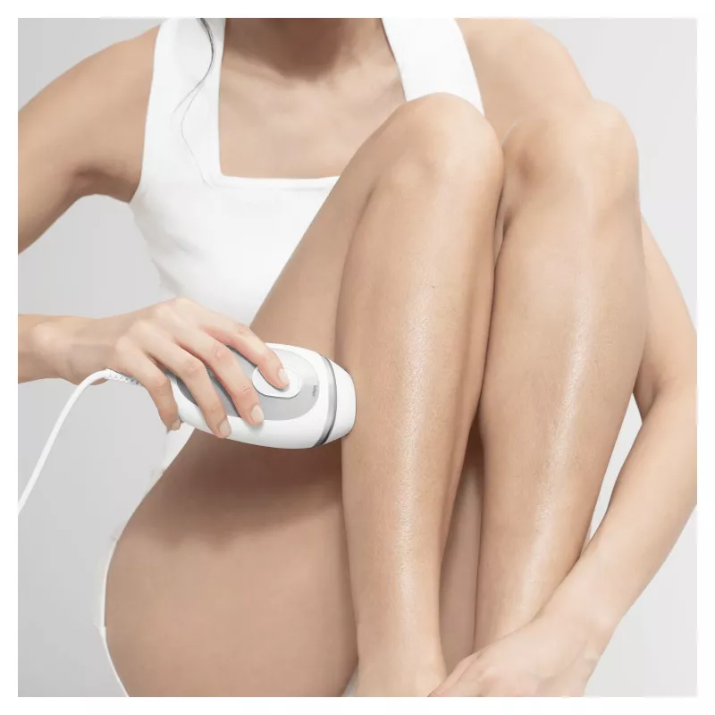 Epilátor Braun Silk-expert Mini PL1124 Intense pulsed light IPL biely