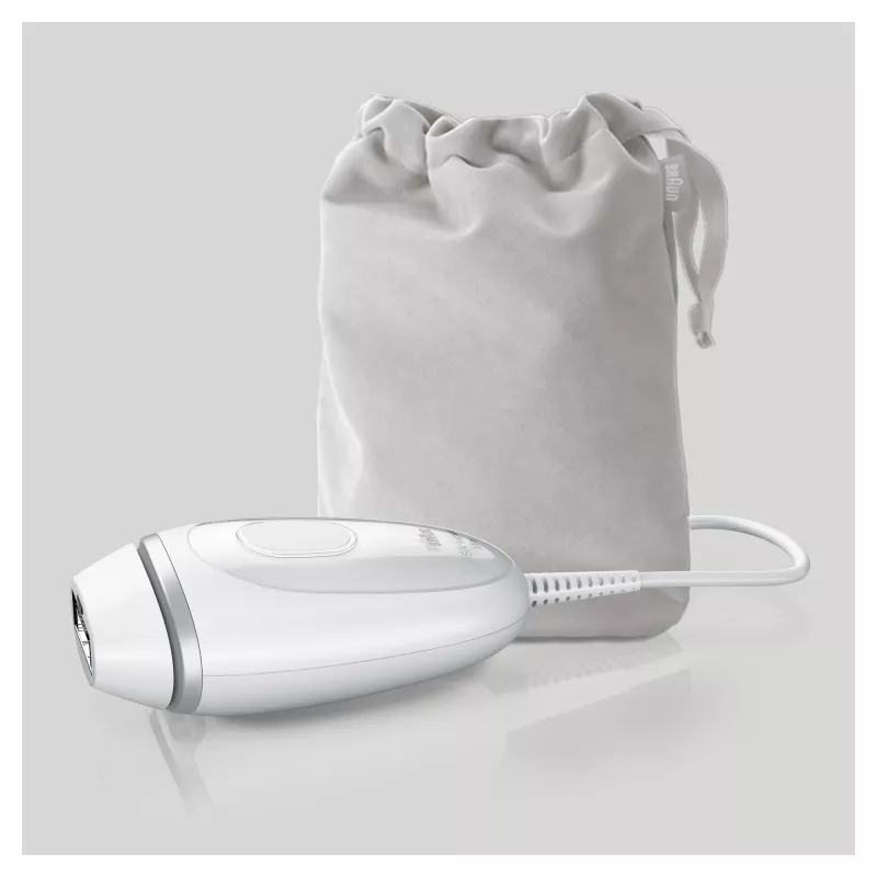 Epilátor Braun Silk-expert Mini PL1124 Intense pulsed light IPL biely