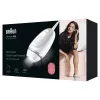 Epilátor Braun Silk-expert Mini PL1124 Intense pulsed light IPL biely