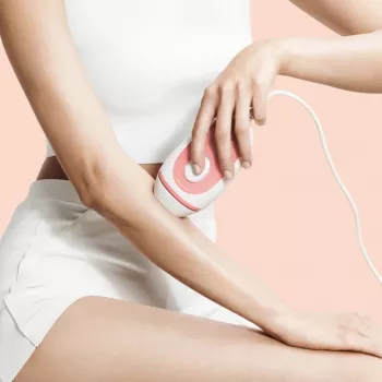 Braun Silk-expert Mini PL1000 IPL Intense pulsed light (IPL) ružový, biely