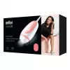 Braun Silk-expert Mini PL1000 IPL Intense pulsed light (IPL) ružový, biely