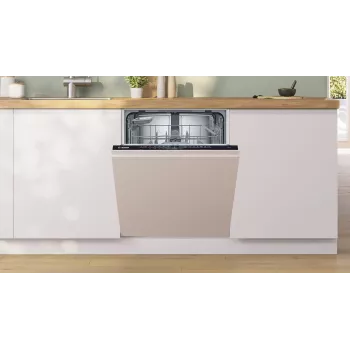 Bosch Serie 2 SMV2HTX08E umývačka riadu plne integrovaná 13 súprav C