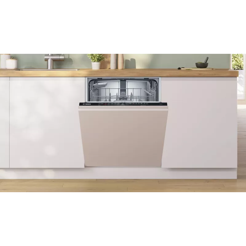 Bosch Serie 2 SMV2HTX08E umývačka riadu plne integrovaná 13 súprav C